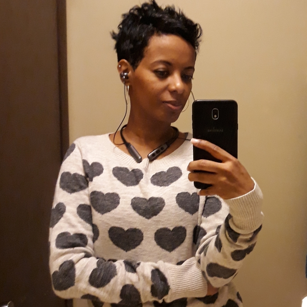 Meet your Posher, Erica